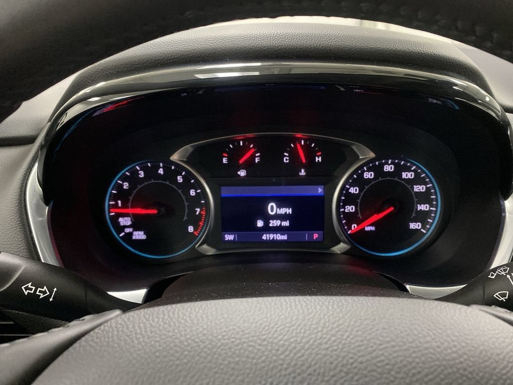2020 Chevrolet Traverse LT Leather