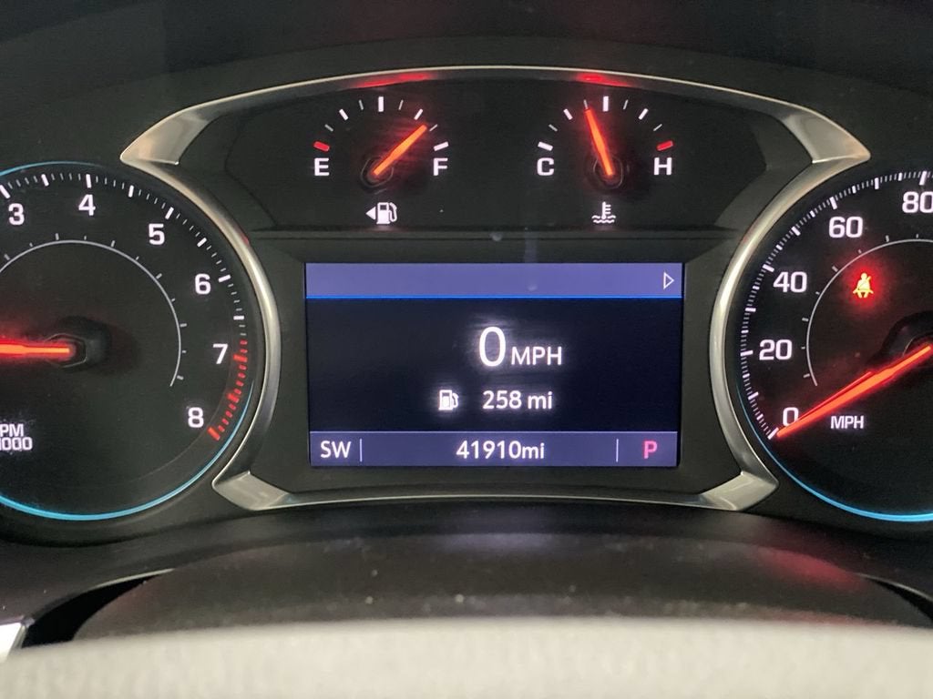 2020 Chevrolet Traverse LT Leather