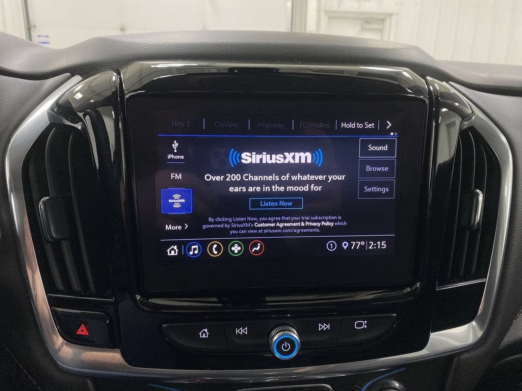 2020 Chevrolet Traverse LT Leather