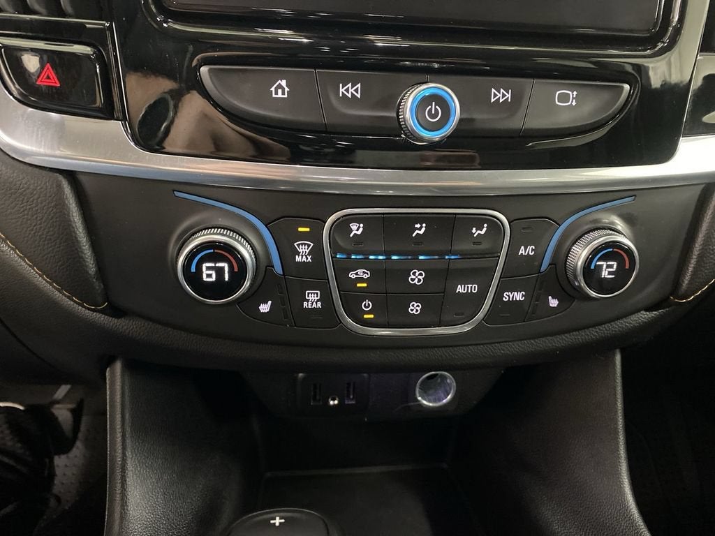 2020 Chevrolet Traverse LT Leather
