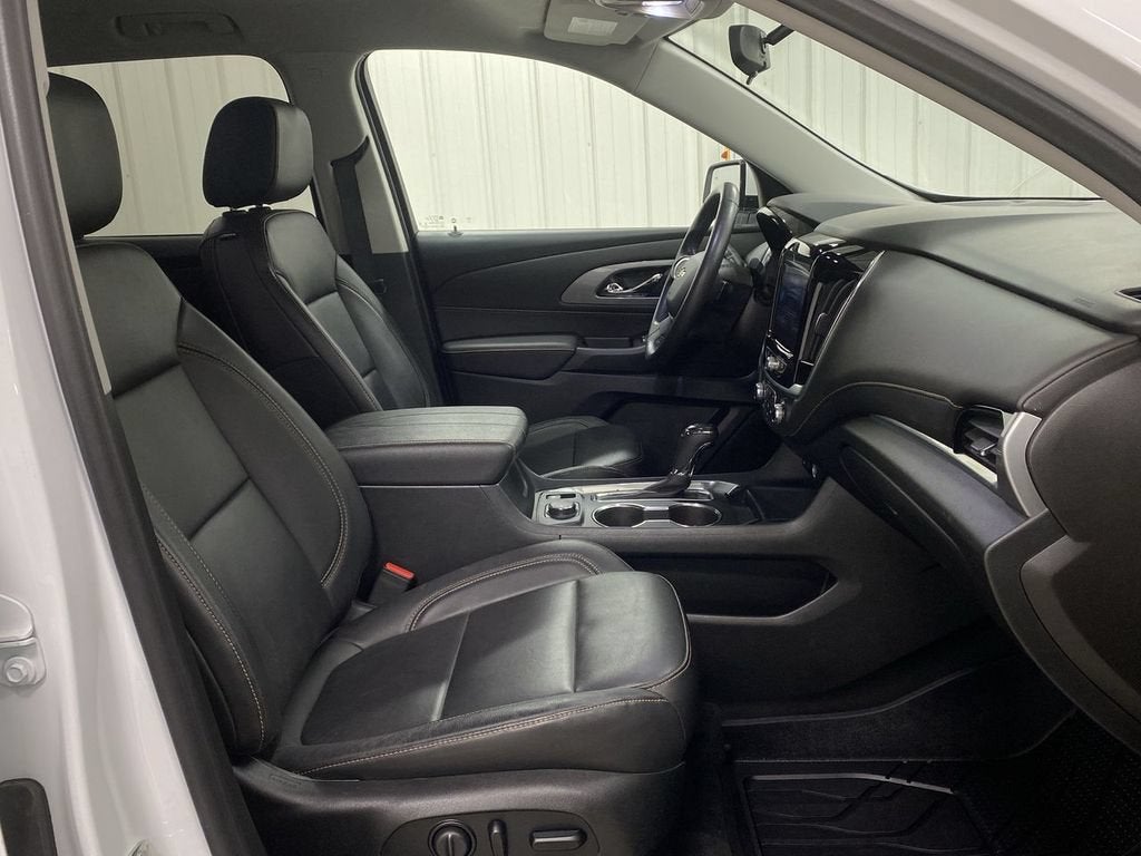 2020 Chevrolet Traverse LT Leather