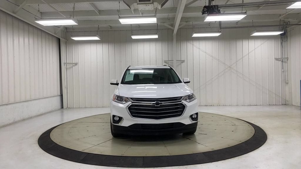 2020 Chevrolet Traverse LT Leather
