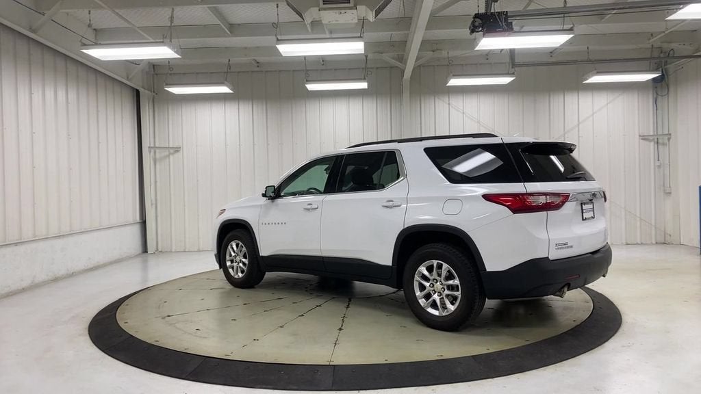 2020 Chevrolet Traverse LT Leather