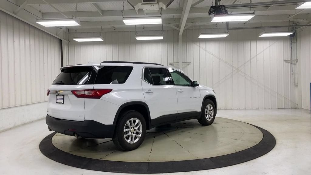 2020 Chevrolet Traverse LT Leather