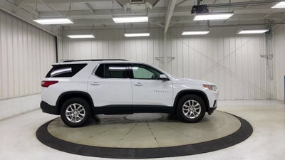 2020 Chevrolet Traverse LT Leather