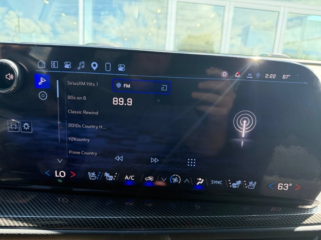 2025 Chevrolet Traverse High Country