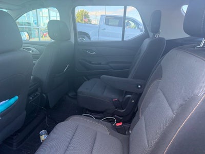 2018 Chevrolet Traverse LT Cloth