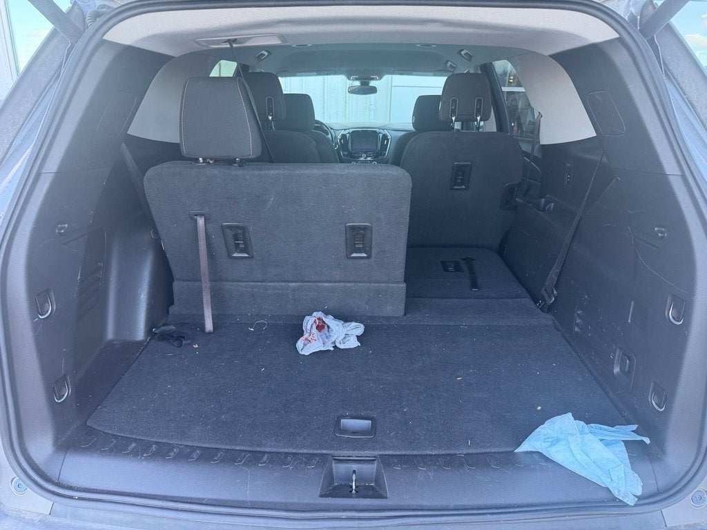 2018 Chevrolet Traverse LT Cloth