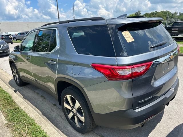 2021 Chevrolet Traverse LT Leather