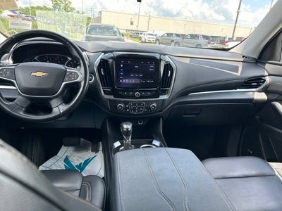 2021 Chevrolet Traverse LT Leather