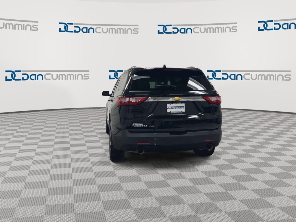 2018 Chevrolet Traverse LT Leather