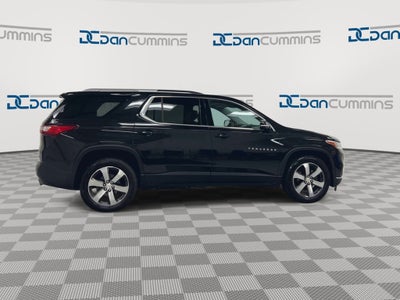 2018 Chevrolet Traverse LT Leather