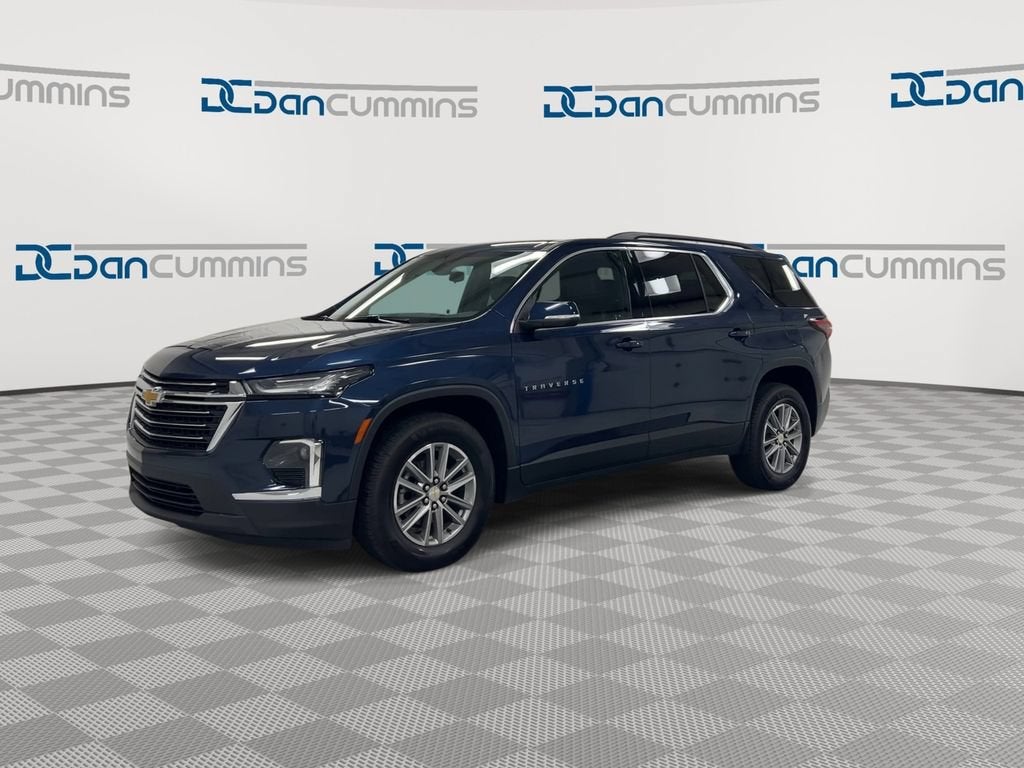 2023 Chevrolet Traverse LT Leather