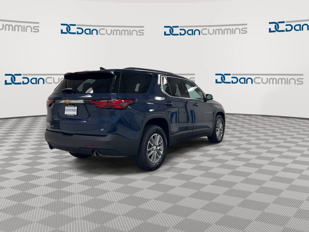 2023 Chevrolet Traverse LT Leather