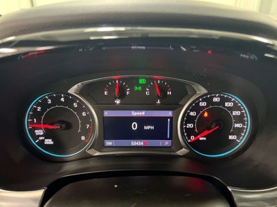 2022 Chevrolet Traverse LT Leather