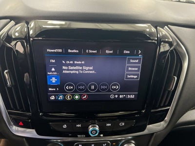 2022 Chevrolet Traverse LT Leather