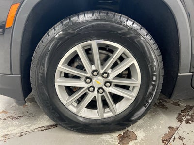 2022 Chevrolet Traverse LT Leather