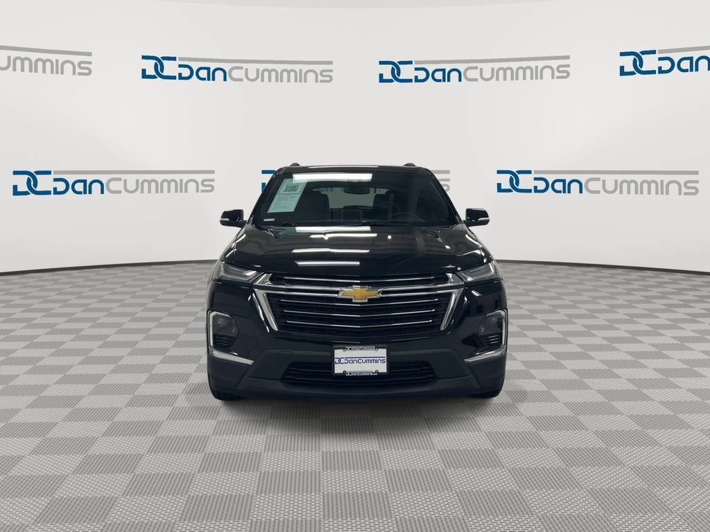 2022 Chevrolet Traverse LT Leather