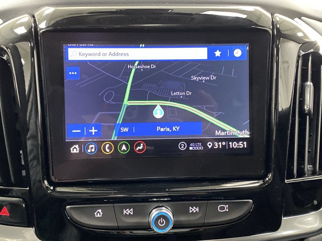 2021 Chevrolet Traverse LT Leather