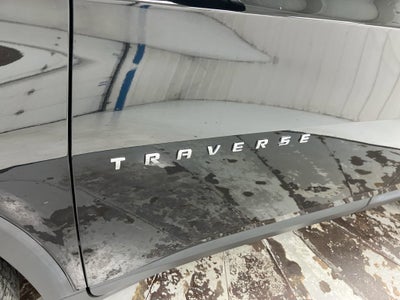 2021 Chevrolet Traverse LT Leather