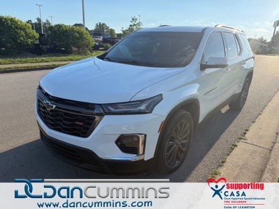 2023 Chevrolet Traverse RS