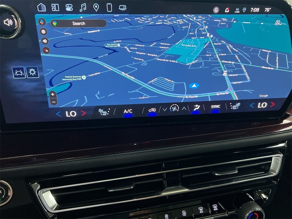 2025 Chevrolet Traverse Z71