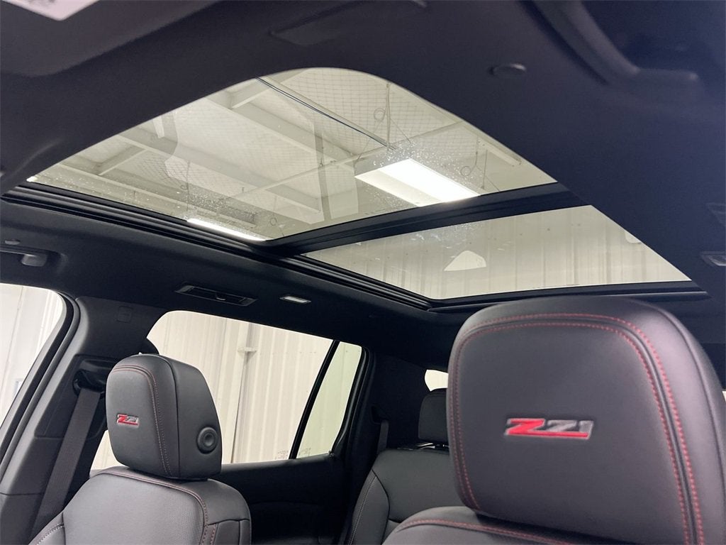 2025 Chevrolet Traverse Z71