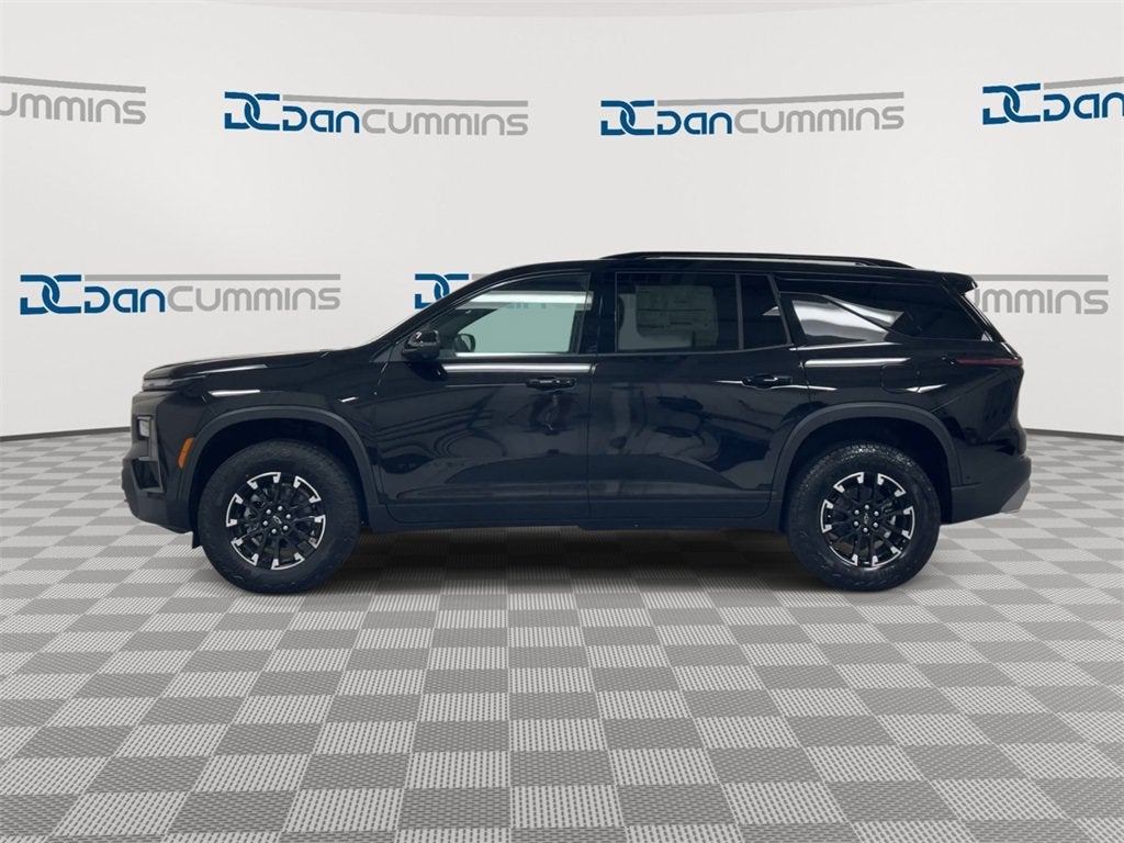 2025 Chevrolet Traverse Z71