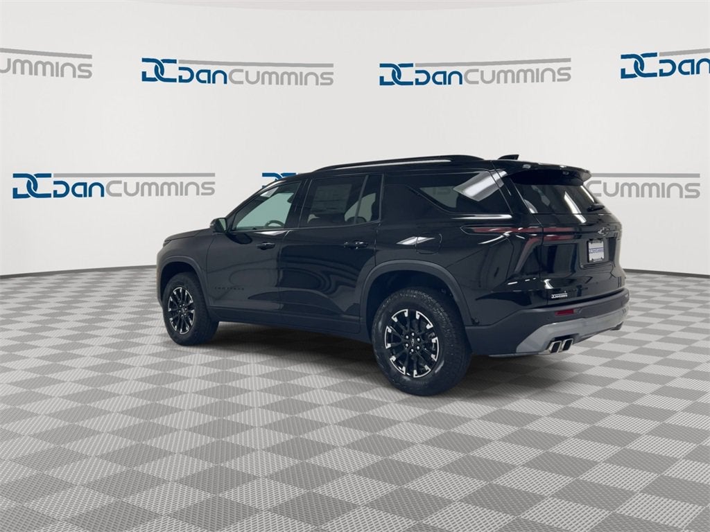 2025 Chevrolet Traverse Z71