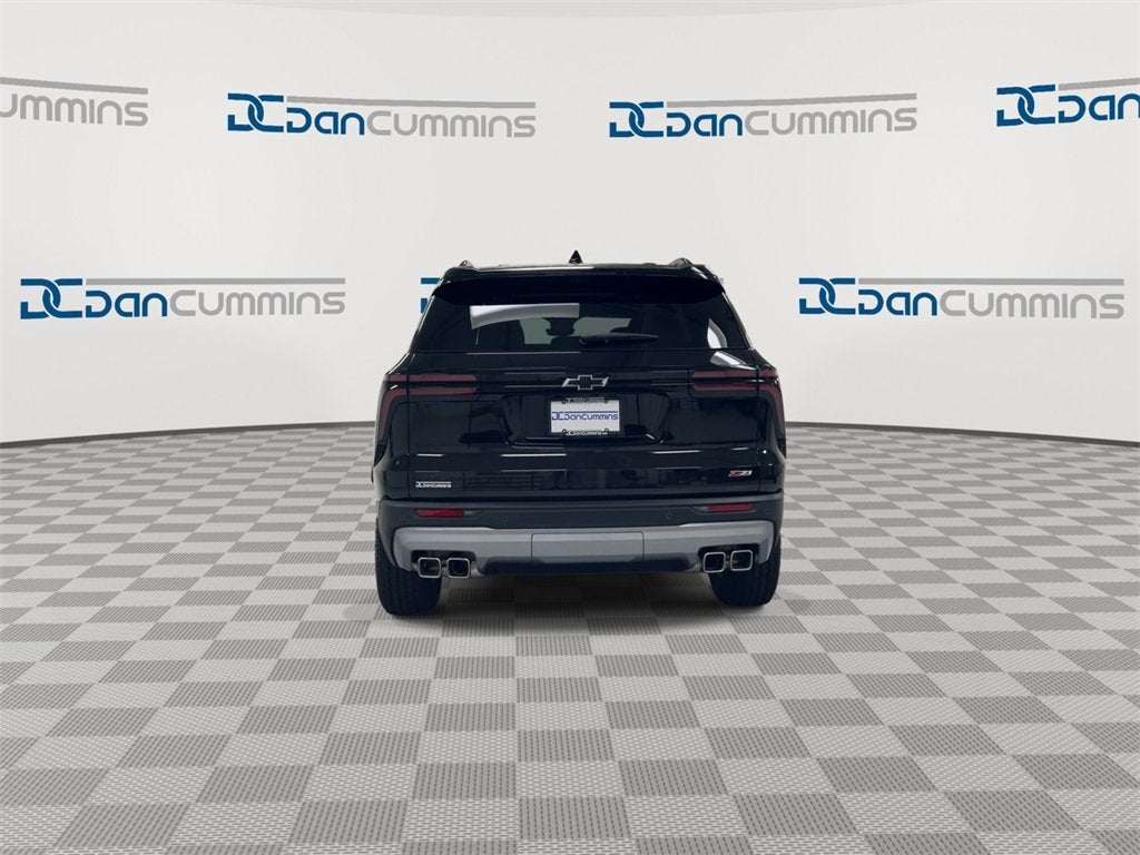 2025 Chevrolet Traverse Z71