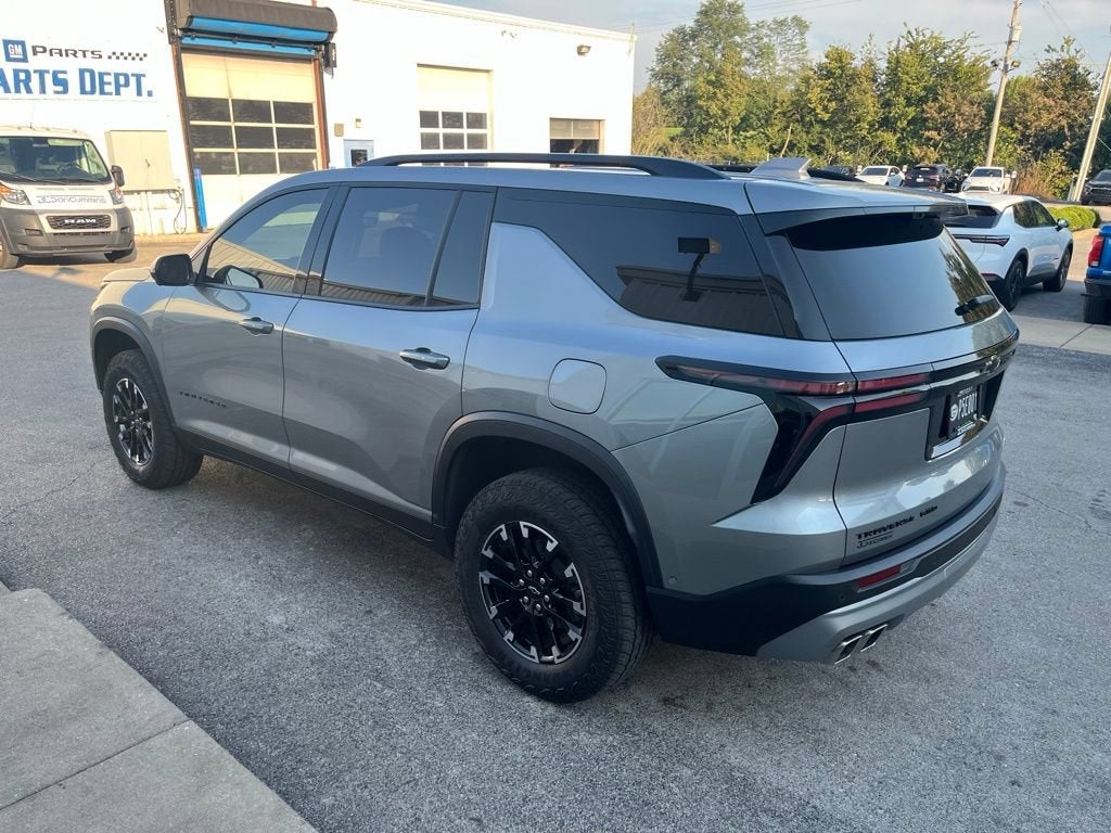 2025 Chevrolet Traverse Z71