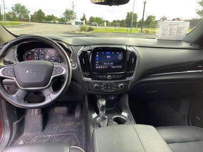 2022 Chevrolet Traverse Premier