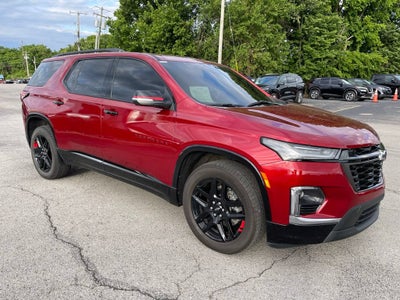 2022 Chevrolet Traverse Premier