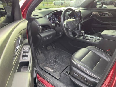 2022 Chevrolet Traverse Premier