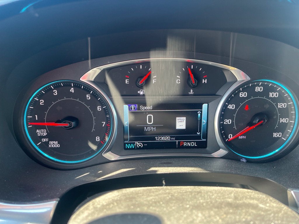 2019 Chevrolet Traverse Premier