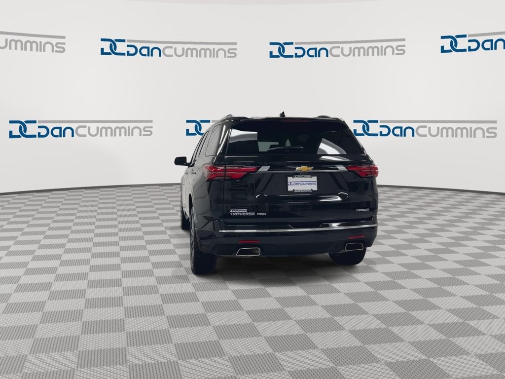 2023 Chevrolet Traverse Premier