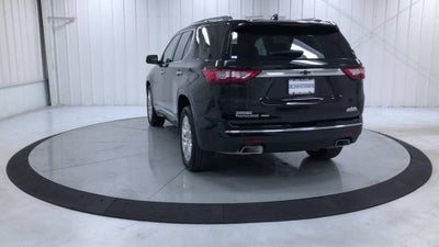 2021 Chevrolet Traverse High Country