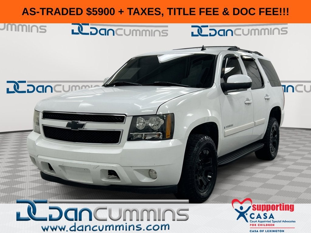 2007 Chevrolet Tahoe LT