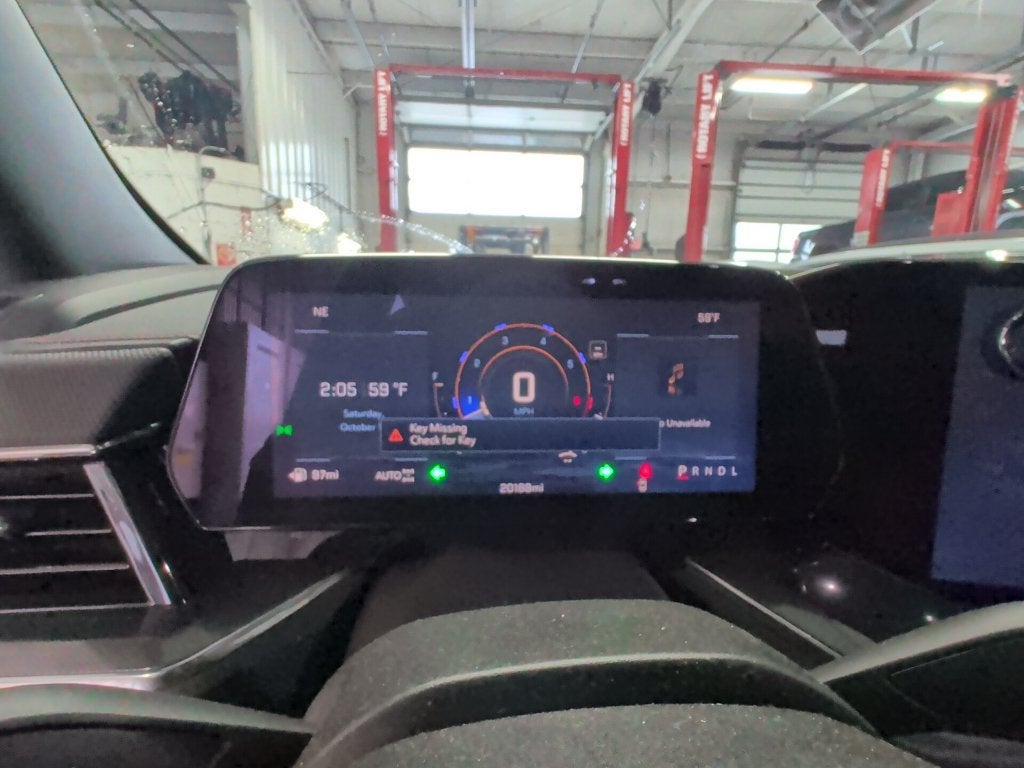 2025 Chevrolet Suburban RST