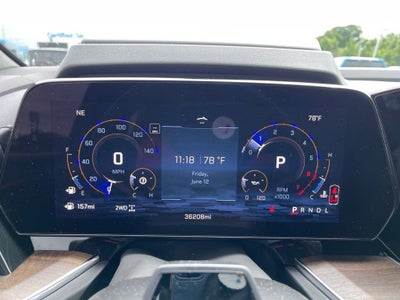 2025 Chevrolet Suburban High Country