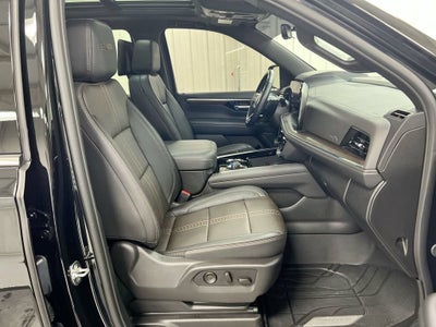 2025 Chevrolet Suburban High Country