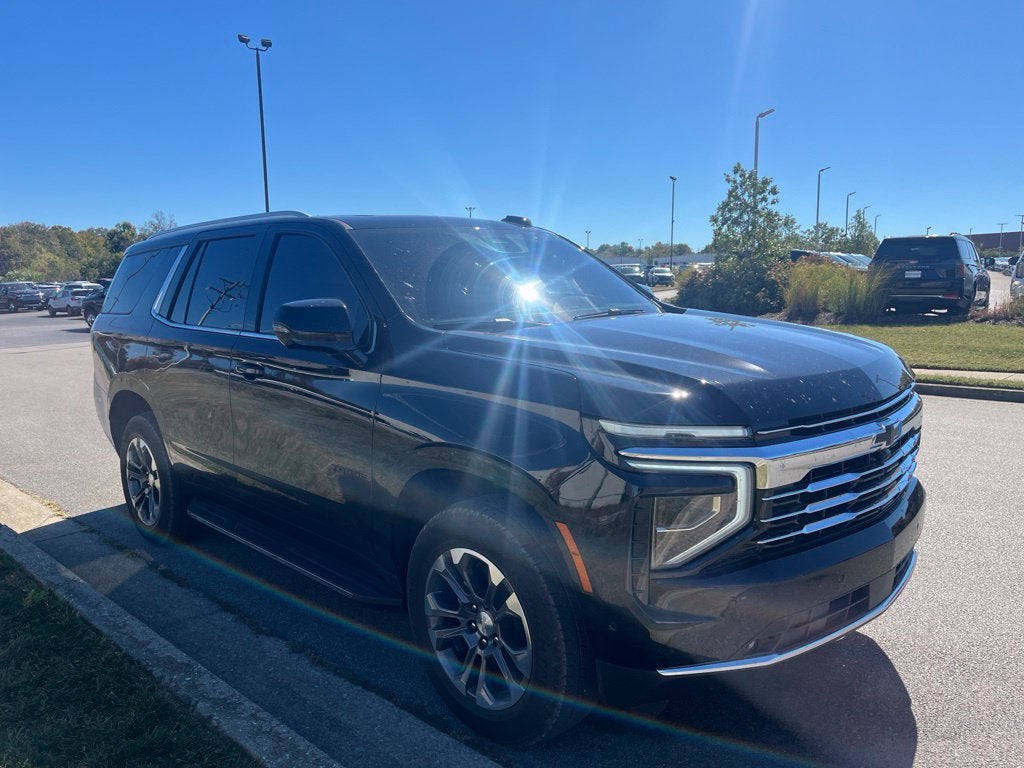 2025 Chevrolet Tahoe LT