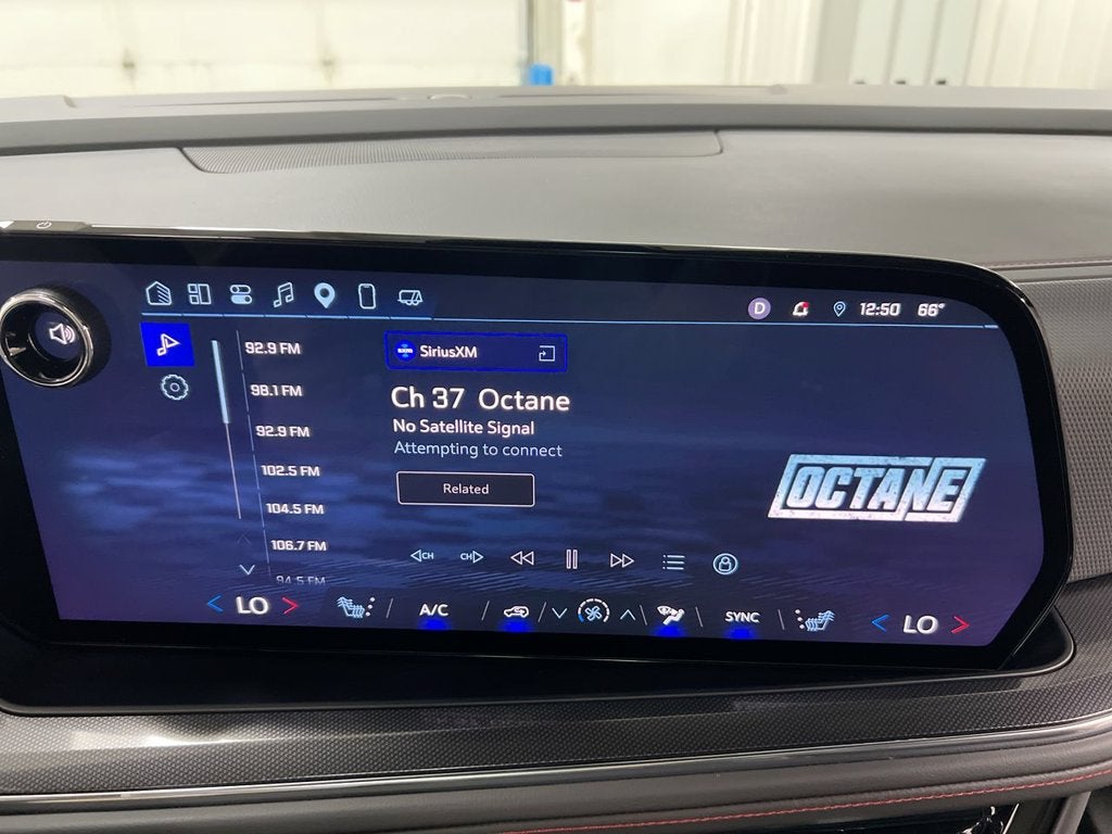 2025 Chevrolet Tahoe RST