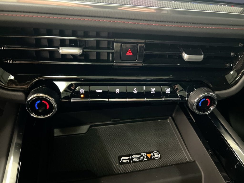 2025 Chevrolet Tahoe RST