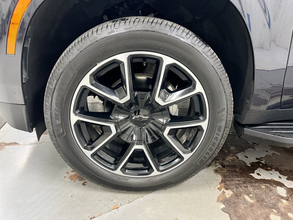2025 Chevrolet Tahoe RST