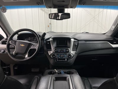 2015 Chevrolet Tahoe LS