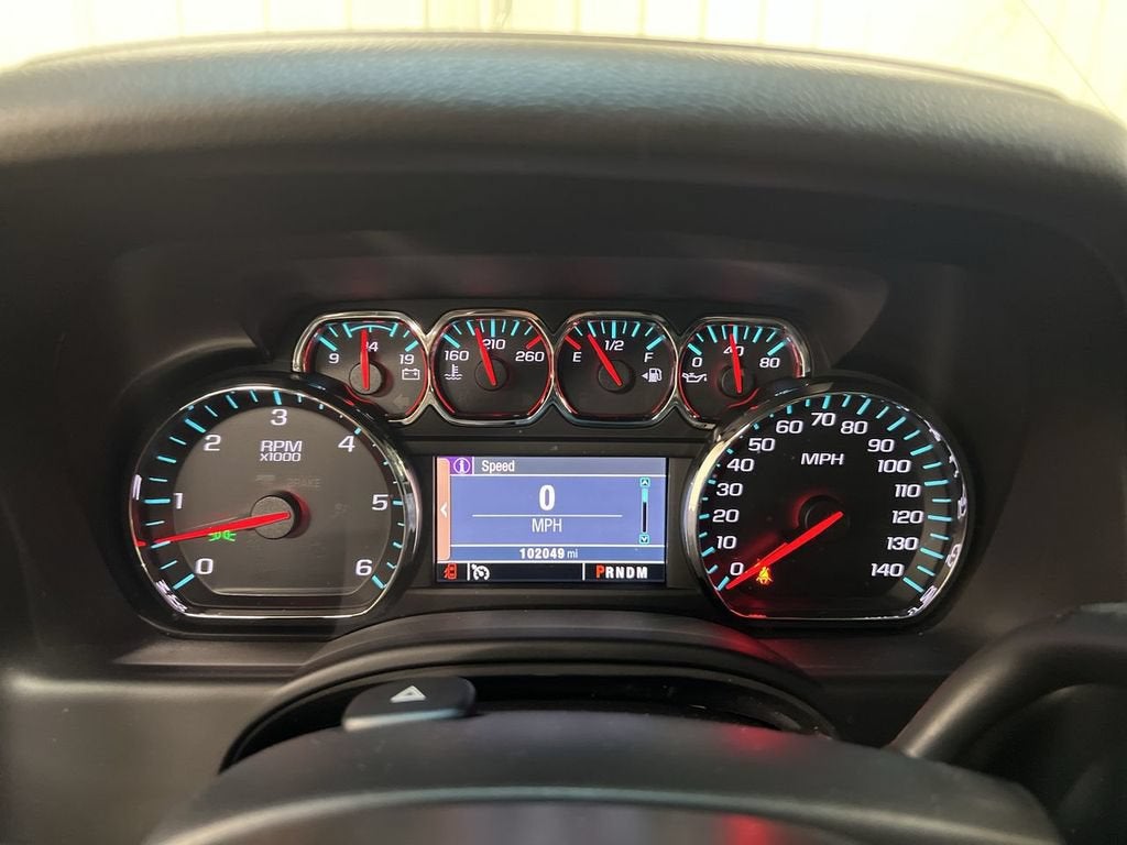 2015 Chevrolet Tahoe LS