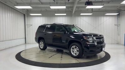 2015 Chevrolet Tahoe LS