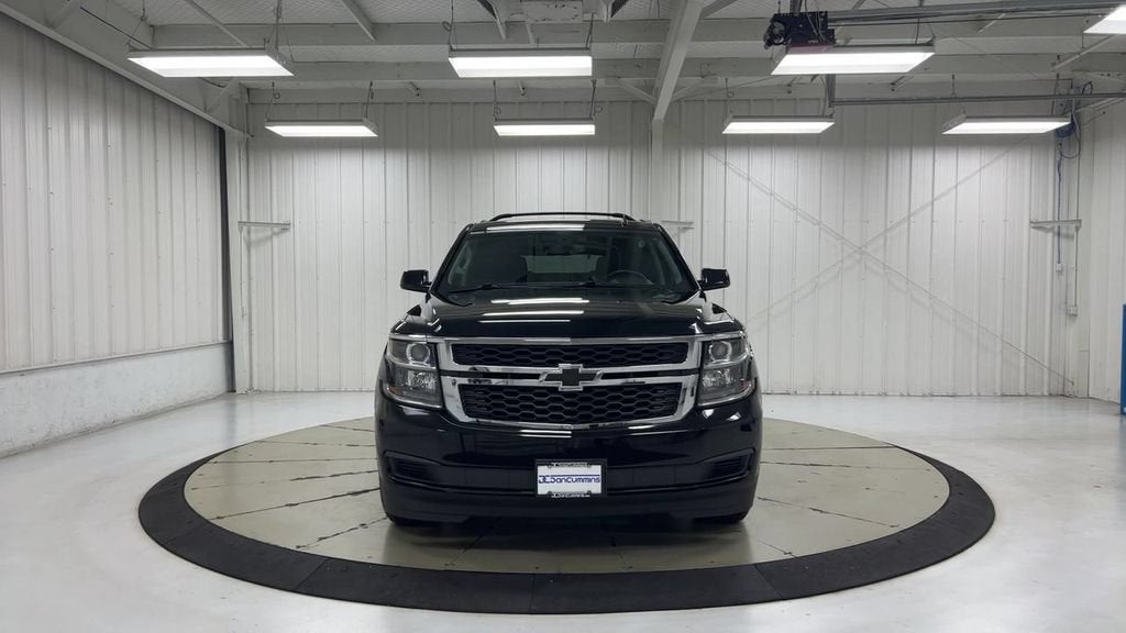 2015 Chevrolet Tahoe LS