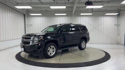 2015 Chevrolet Tahoe LS